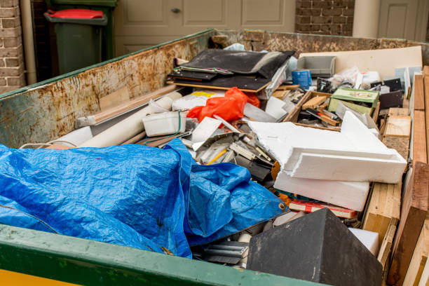 Best Retail Junk Removal  in Ome, GA